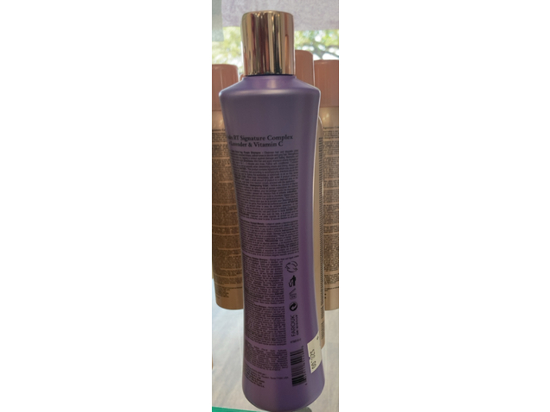 CHI Royal Treatment Color Gloss Blonde Enhancing Purple Shampoo, 12 fl oz/355 mL