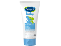 Cetaphil Baby Soothe & Protect Cream, Allamtoin, Soothing Calendula, 6 oz/170 g - thumbnail 1