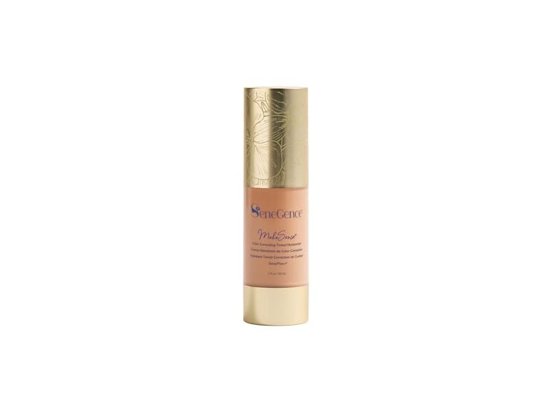 Senegence Make Sense Color Correcting Tinted Moisturizer, Medium, 1 fl oz/30 mL