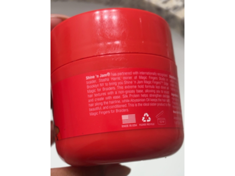 Shine N Jam Magic Finger Edge Magic, 4 fl oz/113 g