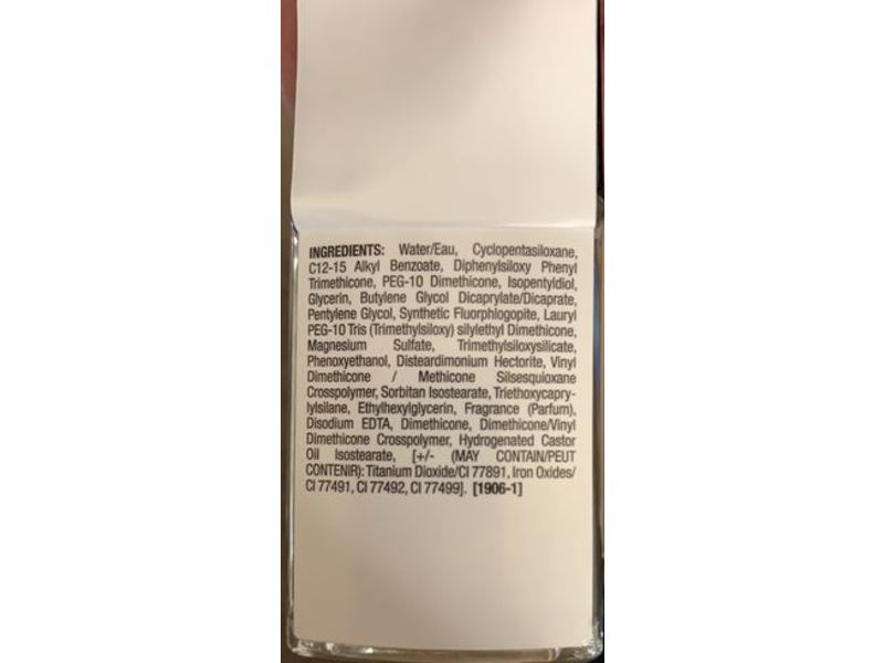 Wet N Wild Photo Focus Dewy Foundation, Buff Bisque, 0.95 fl oz/28 mL