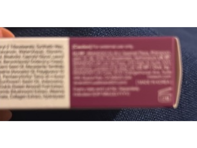 Dr.Melaxin Calcium Volume Multi Balm Smooth Core Stick, 0.31 oz/9 g