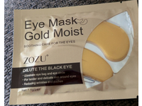 Zozu Gold Moist Eye Mask, 7.5 g/Pair - Image 3