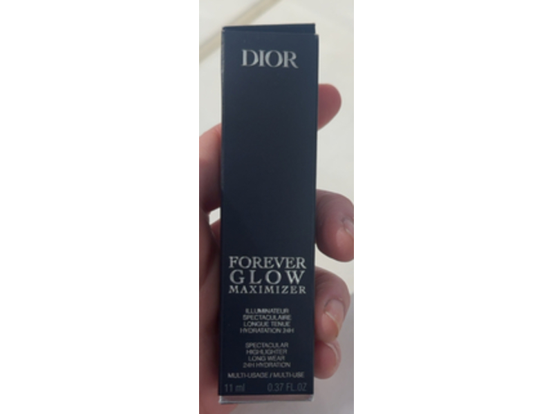 Dior Forever Glow Maximizer Spectacular Highlighter, Pink, 0.37 fl oz/11 mL