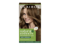 Clairol Natural Instincts Semi-Permanent Color, 6G Light Golden Brown, 1 Application - thumbnail 1