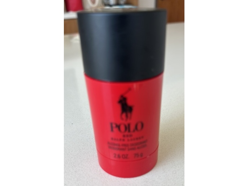 Ralph Lauren Deodorant, Wood & Spicy, 2.6 oz/75 g