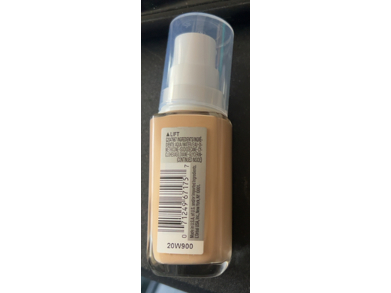 True Match Super-Blendable Foundation, W2 Warm Light, 1.0 fl oz/30 mL