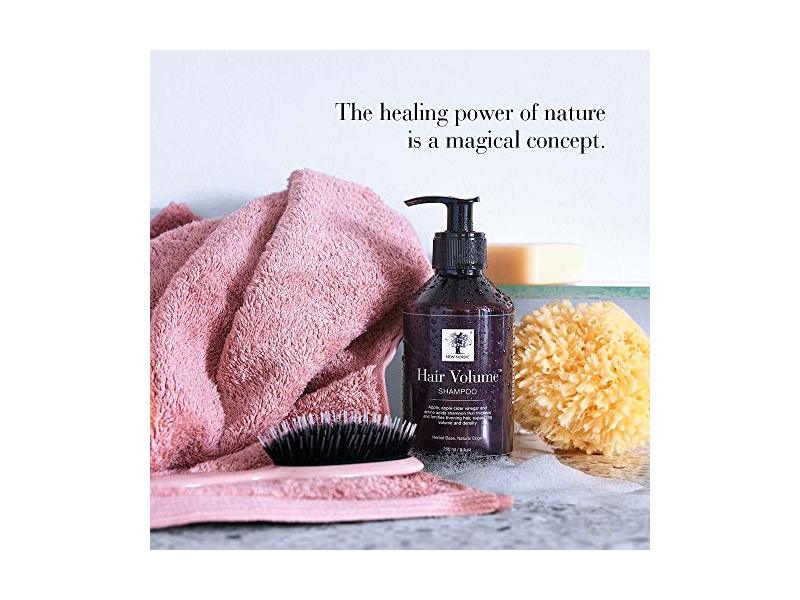 New Nordic Hair Volume Shampoo, 250 mL