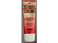 Pro Tan Beaches And Creme Ultra Rich Sizzling Hot Tanning Butter with Carrot Oil, 8.5 fl oz/250 mL - Image 4