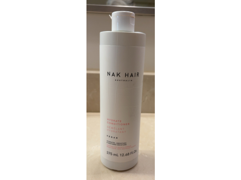 Nak Hair Hydrate Conditioner, 12.68 fl oz/375 mL