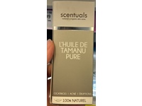 Scentuals Pure Tamanu Oil, 1 fl oz/30 mL - Image 3