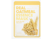Farm Stay Essence Mask, Real Oatmeal, 0.78 fl oz/23 mL - thumbnail 1