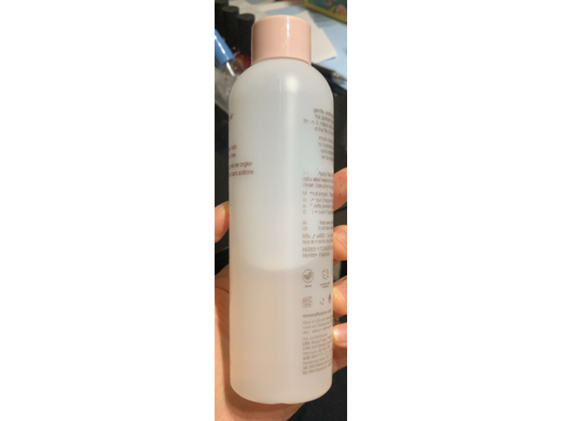 Mineral Fusion Nail Polish Remover, 6 fl oz/177 mL