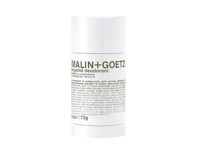 Malin + Goetz Deodorant, Bergamot, 2.6 oz/73 g