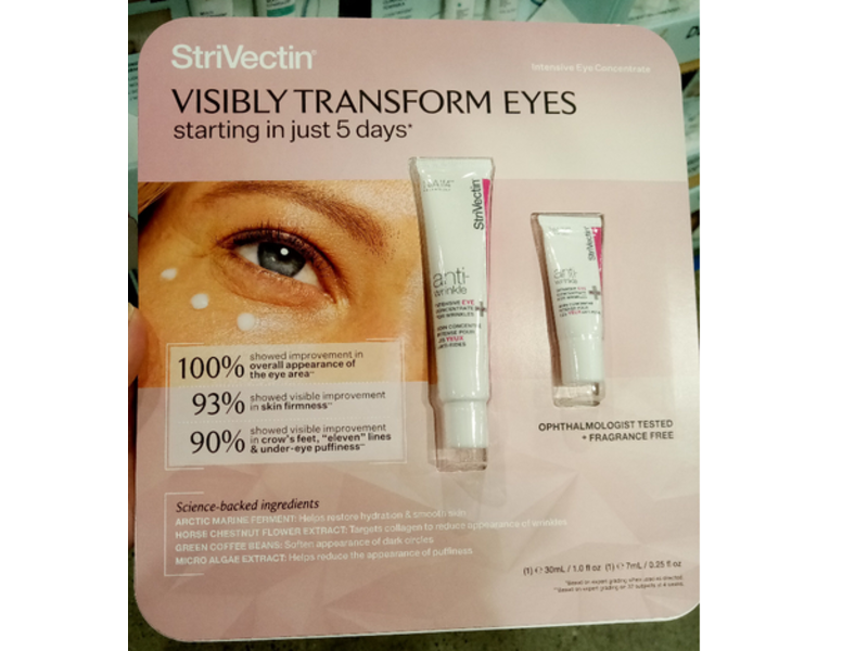 StriVectin Intensive Eye Concentrate Duo