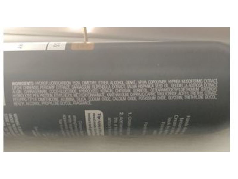 Kristin Ess Dry Finish Working Texture Spray, 6.9 oz/195 g