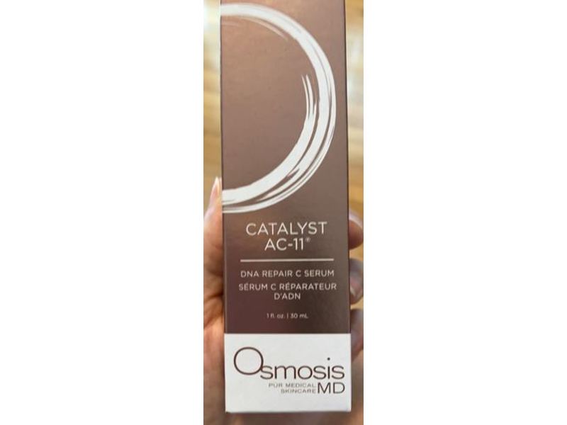 Osmosis Md Catalyst Ac-11 Dna Repair C Serum, 1 fl oz/30 mL