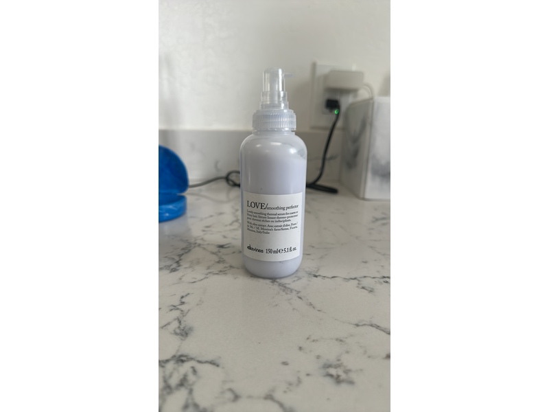 Davines Love Smoothing Perfector, 5.07 fl oz/150 mL