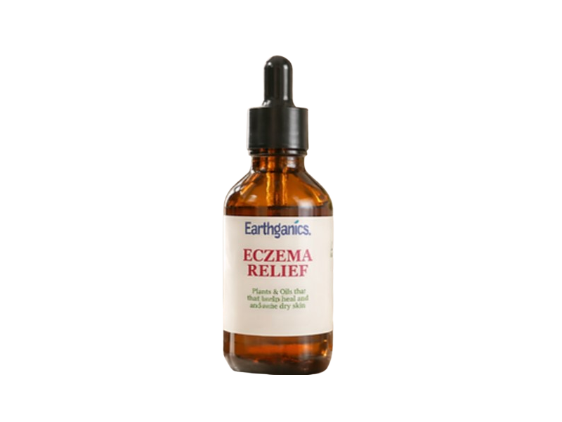 Earthganics Eczema Relief Oil