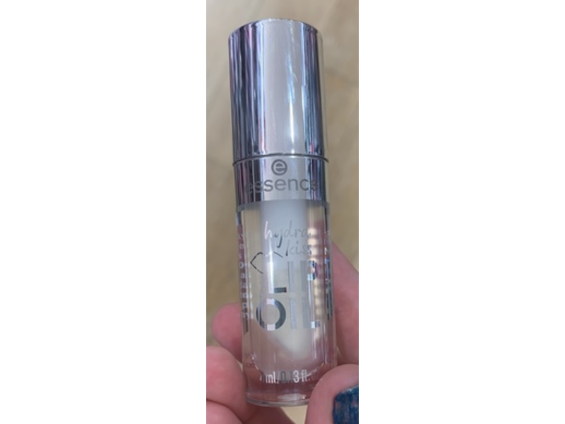 Essence Hydra Kiss Lip Oil, 07 Classy Glassy, 4 mL
