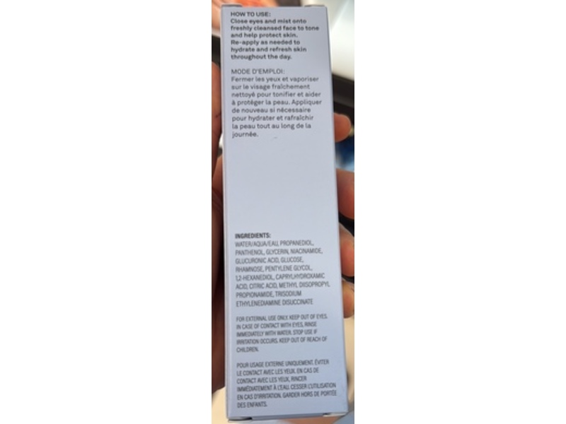 Sofie Pavitt Face Fridge To Face Blemish Defense Mist, 3.2 fl oz/95 mL