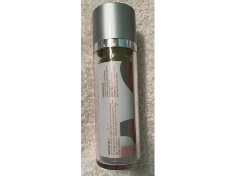 Rhonda Allison Organic Hydrating Serum, Grape Seed Glow, 30 mL