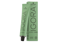 Schwarkopf Professional Igora Zero Amm Permanent Color Cream, 3-0 Dark Brown, 2 fl oz/60 mL - Image 2