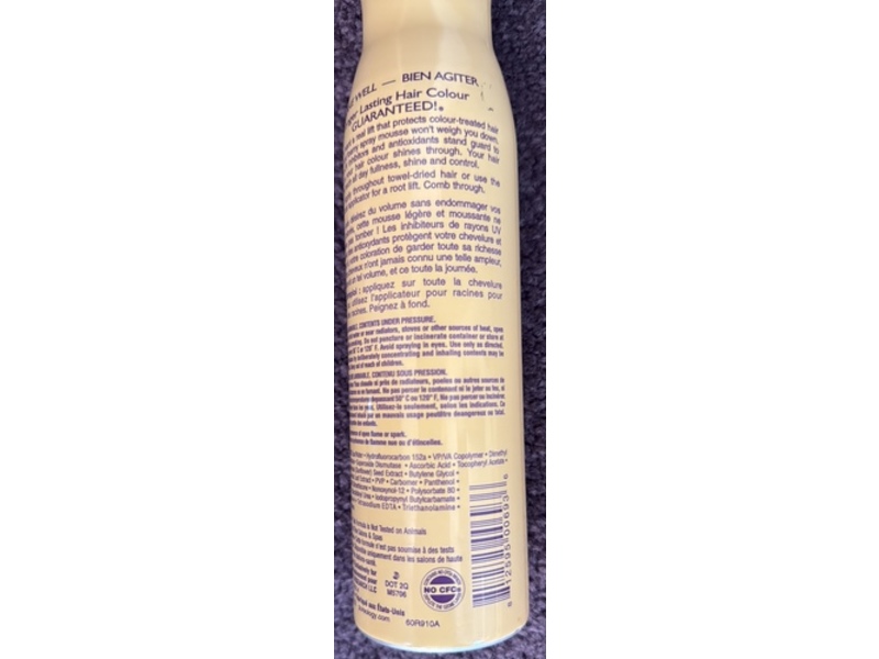 Pureology Antifade Complex Root Lift Spray Hair Mousse, 10 oz/299 g