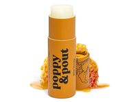 Poppy & Pout Natural Lip Balm, Wild Honey, 0.30 oz/8.5 g - thumbnail 1