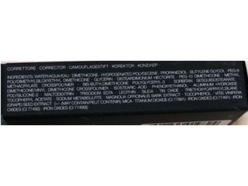 NARS Mini Radiant Creamy Concealer, Maradamia, 1.4 mL