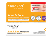 Yukazan Derma Acne & Pore Refining Cream, 5 mL - thumbnail 1