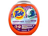 Tide+ Powder Pods Febreze All-Day Freshness, Spring & Renewal, 35 oz/1 Kg, 25 XL Capsules - thumbnail 1