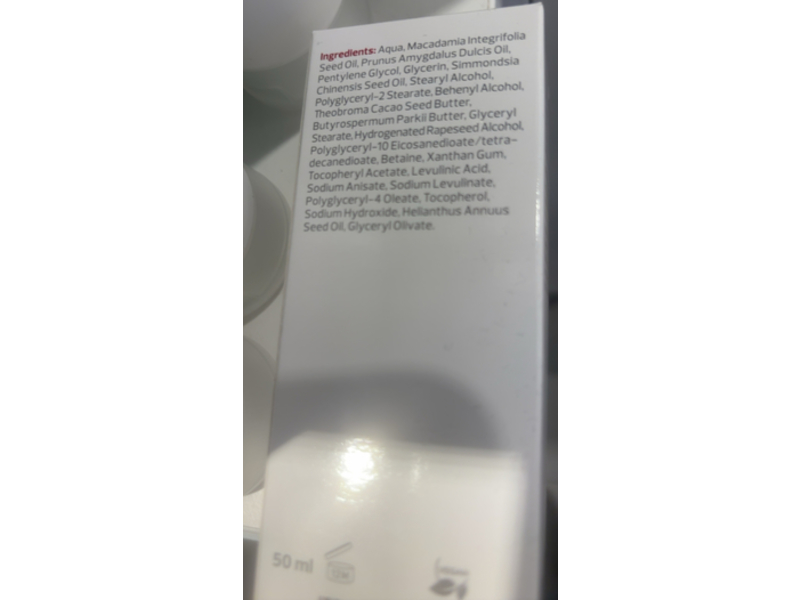 Decubal Daily Hydrating Night Cream, 50 mL