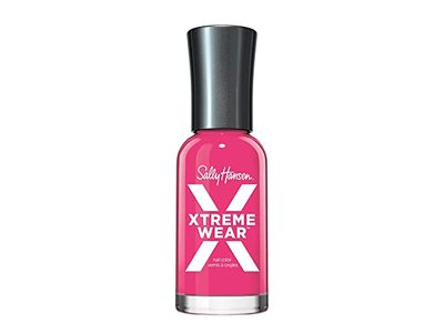 Sally Hansen Xtreme Wear Nail Lacquer, 270 Pink Punk, 0.4 fl oz