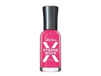 Sally Hansen Xtreme Wear Nail Lacquer, 270 Pink Punk, 0.4 fl oz - Image 2