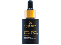 Eco By Sonya Serum Of Plenty, Vitamin C + Hyaluronic Acid + Daisy, 1.01 fl oz/30 mL - thumbnail 1
