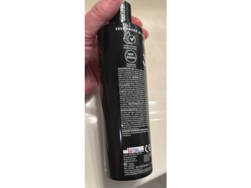 Wet Uranus Pure Silicone Anal Lube, 9 fl oz/266 mL