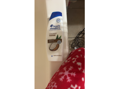 Head & Shoulders Conditioner, Coconut, 8.45 fl oz/250 mL