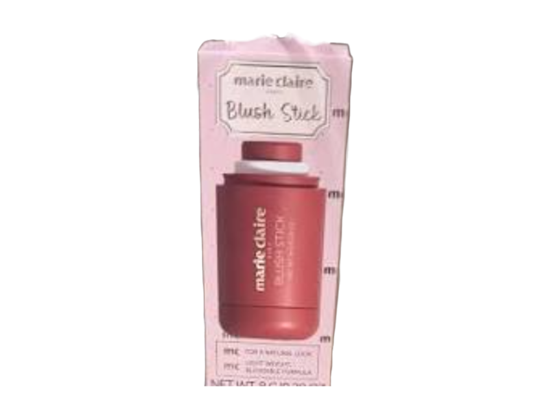 Marie Claire Blush Stick, 0.28 oz/8 g