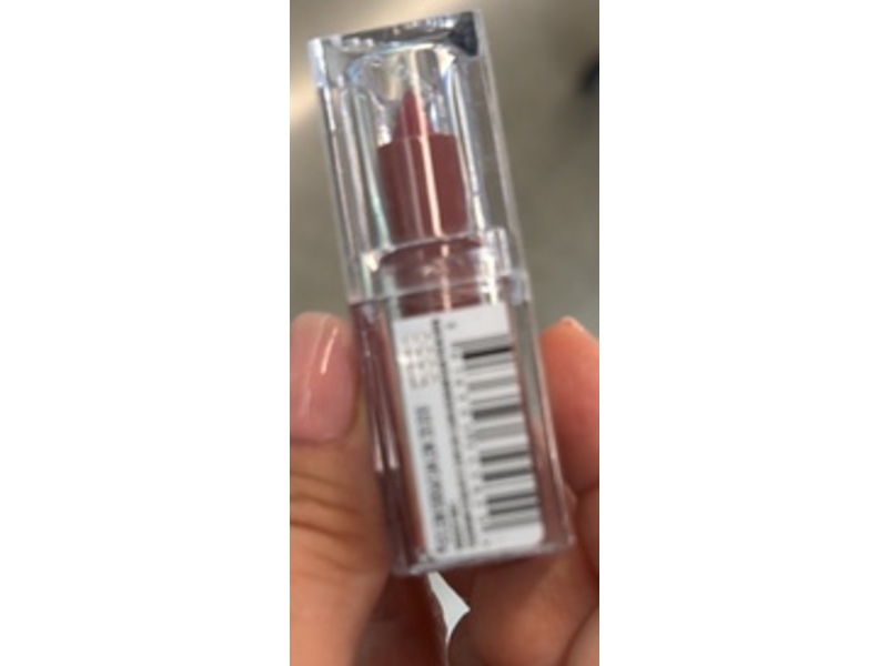 Covergirl Clean Lip Color, Romance Mauve, 0.12 oz