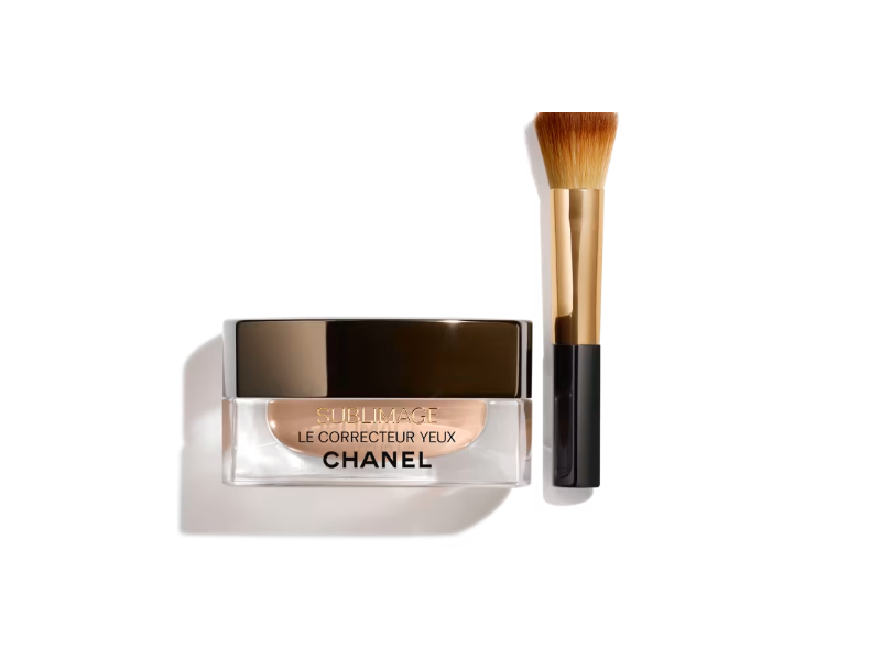 Chanel Sublimage Le Correcteur Yeux Radiance-Generating Concealing Eye Care, 32, 0.35 oz/10 g