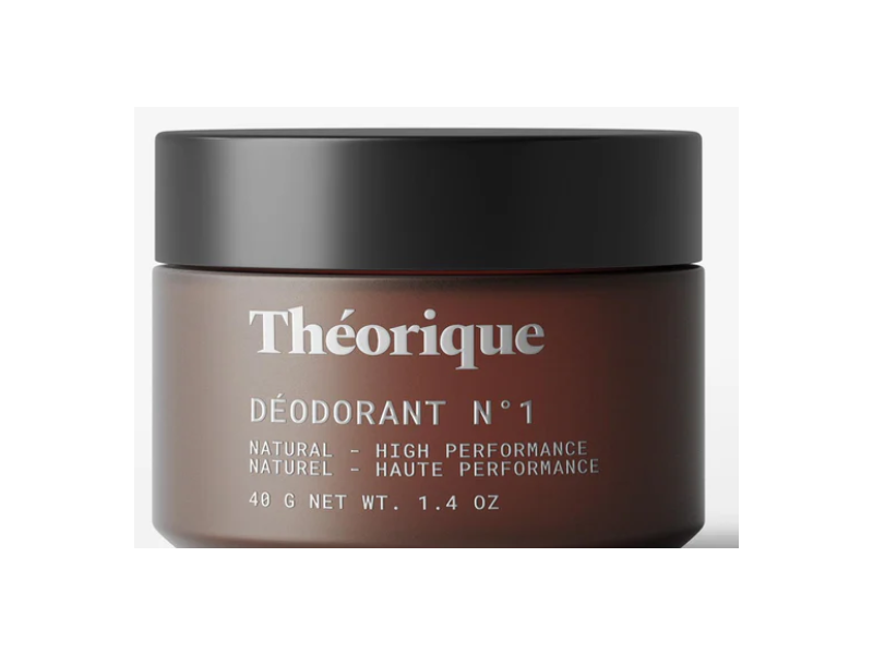 Theorique Deodorant N1, 1.4 oz/40 g