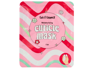 Sweet Shimmer Moisturizing Cutical Mask Set
