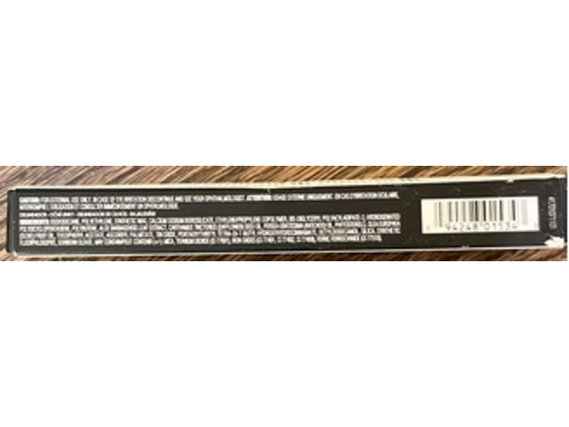 bareMinerals Mineralist Lasting Eyeliner, Graphite, 0.012 oz/0.35 g