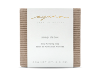 Ayuna Soap Detox, 2.8 oz/80 g - thumbnail 1