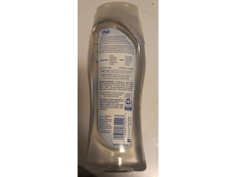 Dial Clean + Gentle Skin Smart Body Wash, 16 fl oz/473 mL