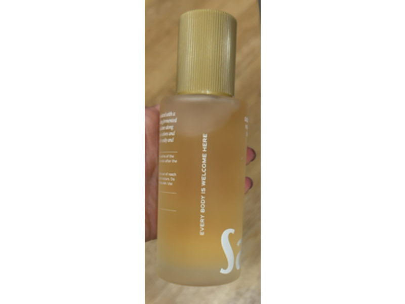 Saltair Nourishing Body Oil, Golden Hour, 4.0 fl oz/118 mL