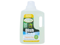 Azure Clean Dish Soap, Fragrance Free, 128 fl oz - Image 2