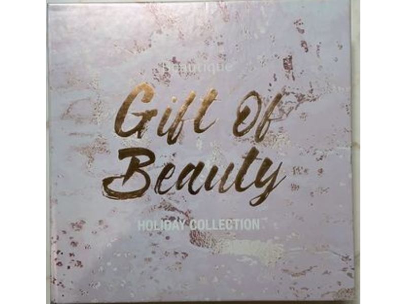 Beautique Gift of Beauty, Holiday Collection
