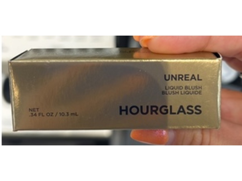 Hourglass Unreal Liquid Blush, Craft, 0.34 fl oz/10.3 mL